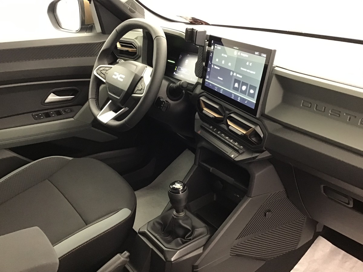 DACIA DUSTER EXTREME 1.2 Mhev/Ess 130ch Bvm6 Extreme