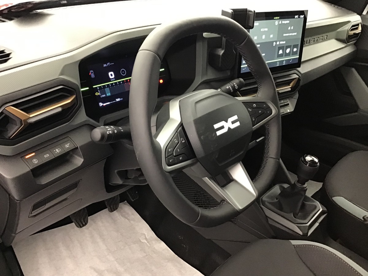 DACIA DUSTER EXTREME 1.2 Mhev/Ess 130ch Bvm6 Extreme