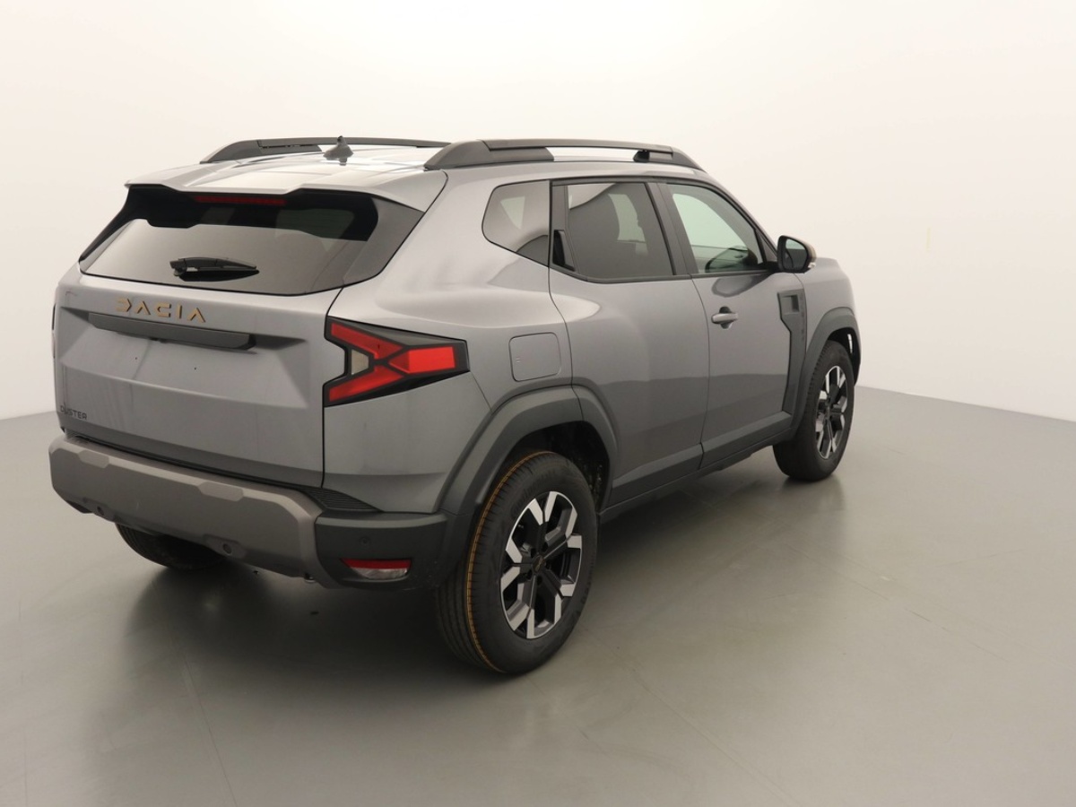DACIA DUSTER EXTREME 1.2 Mhev/Ess 130ch Bvm6 Extreme
