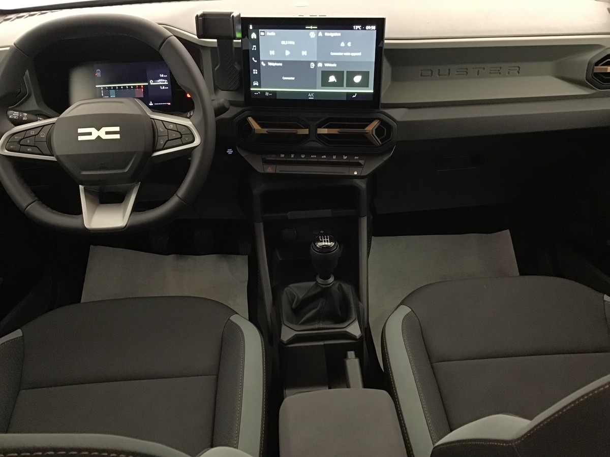DACIA DUSTER EXTREME 1.2 Mhev/Ess 130ch Bvm6 Extreme