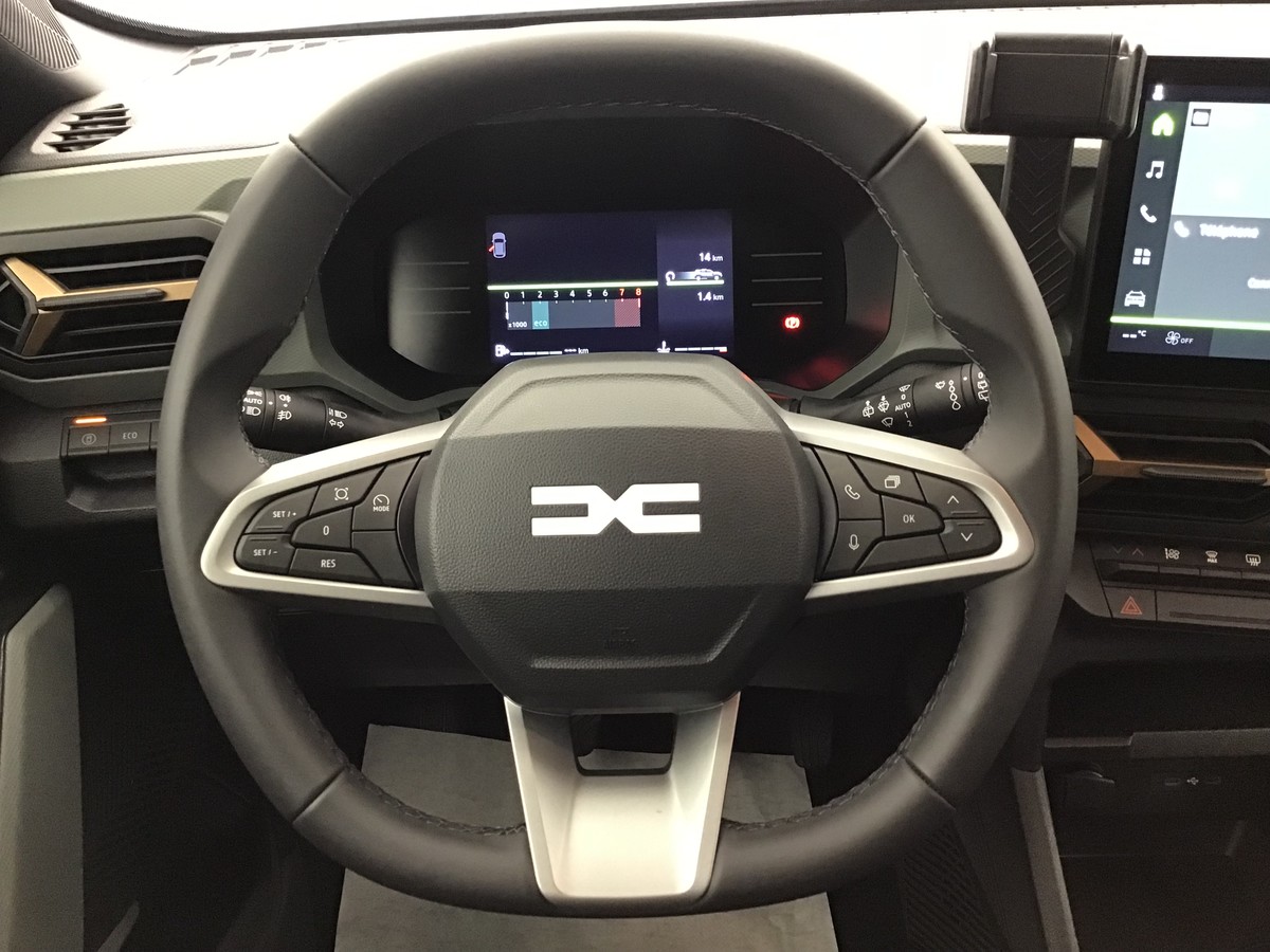 DACIA DUSTER EXTREME 1.2 Mhev/Ess 130ch Bvm6 Extreme