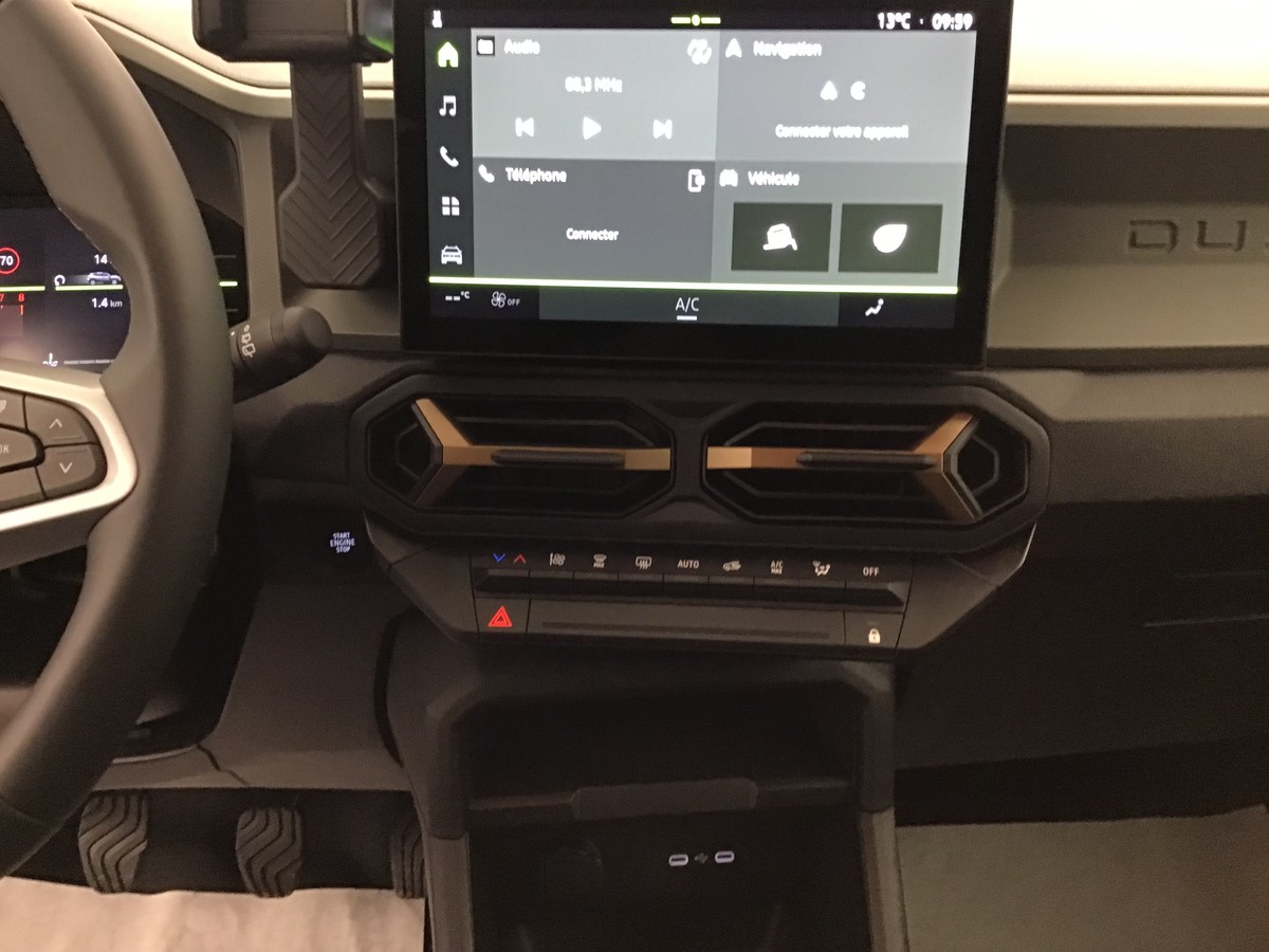 DACIA DUSTER EXTREME 1.2 Mhev/Ess 130ch Bvm6 Extreme