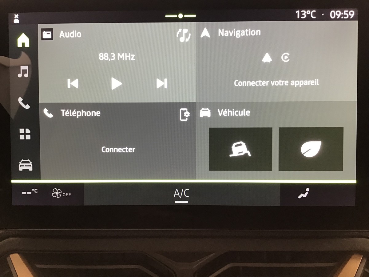 DACIA DUSTER EXTREME 1.2 Mhev/Ess 130ch Bvm6 Extreme