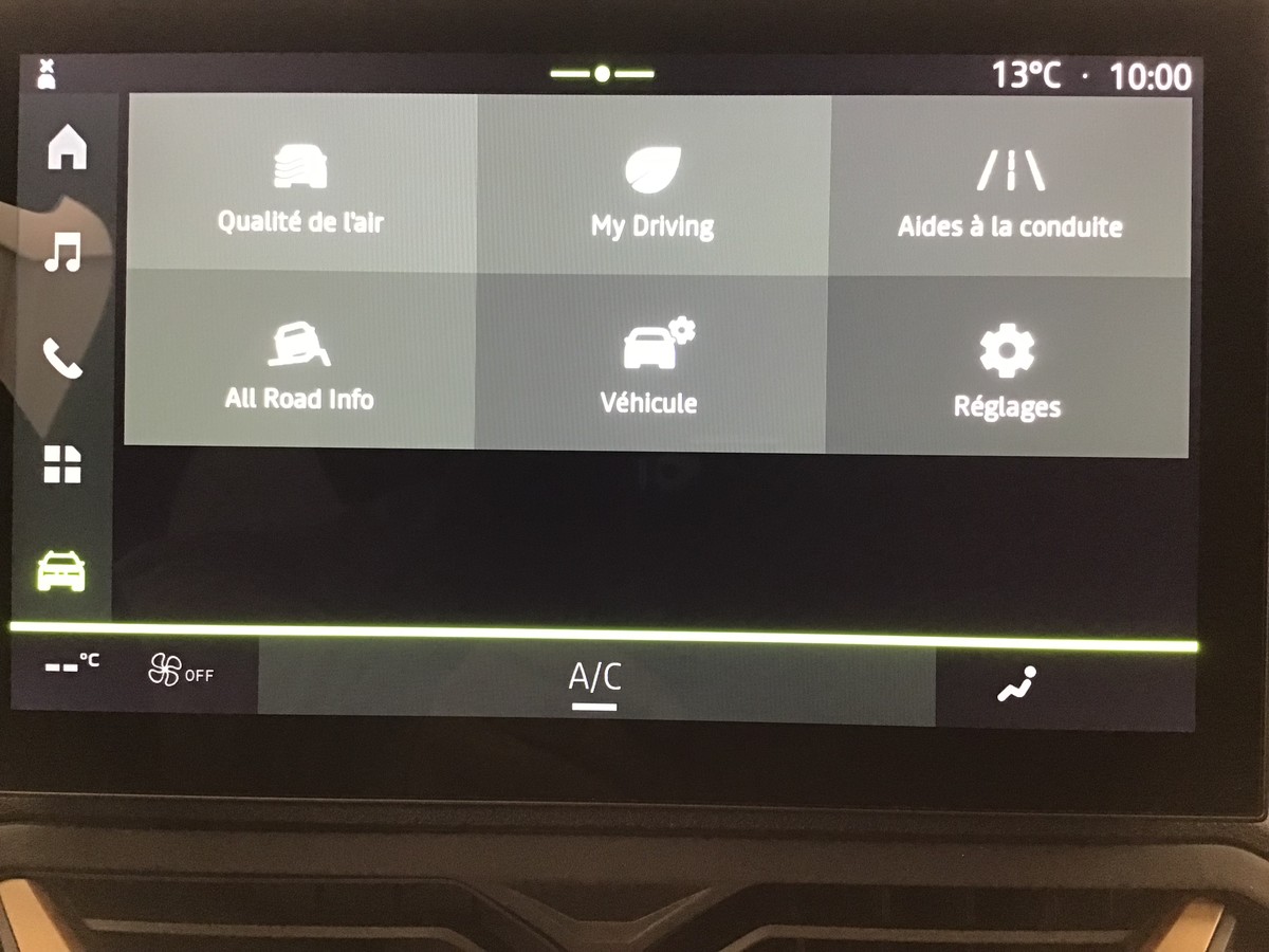 DACIA DUSTER EXTREME 1.2 Mhev/Ess 130ch Bvm6 Extreme