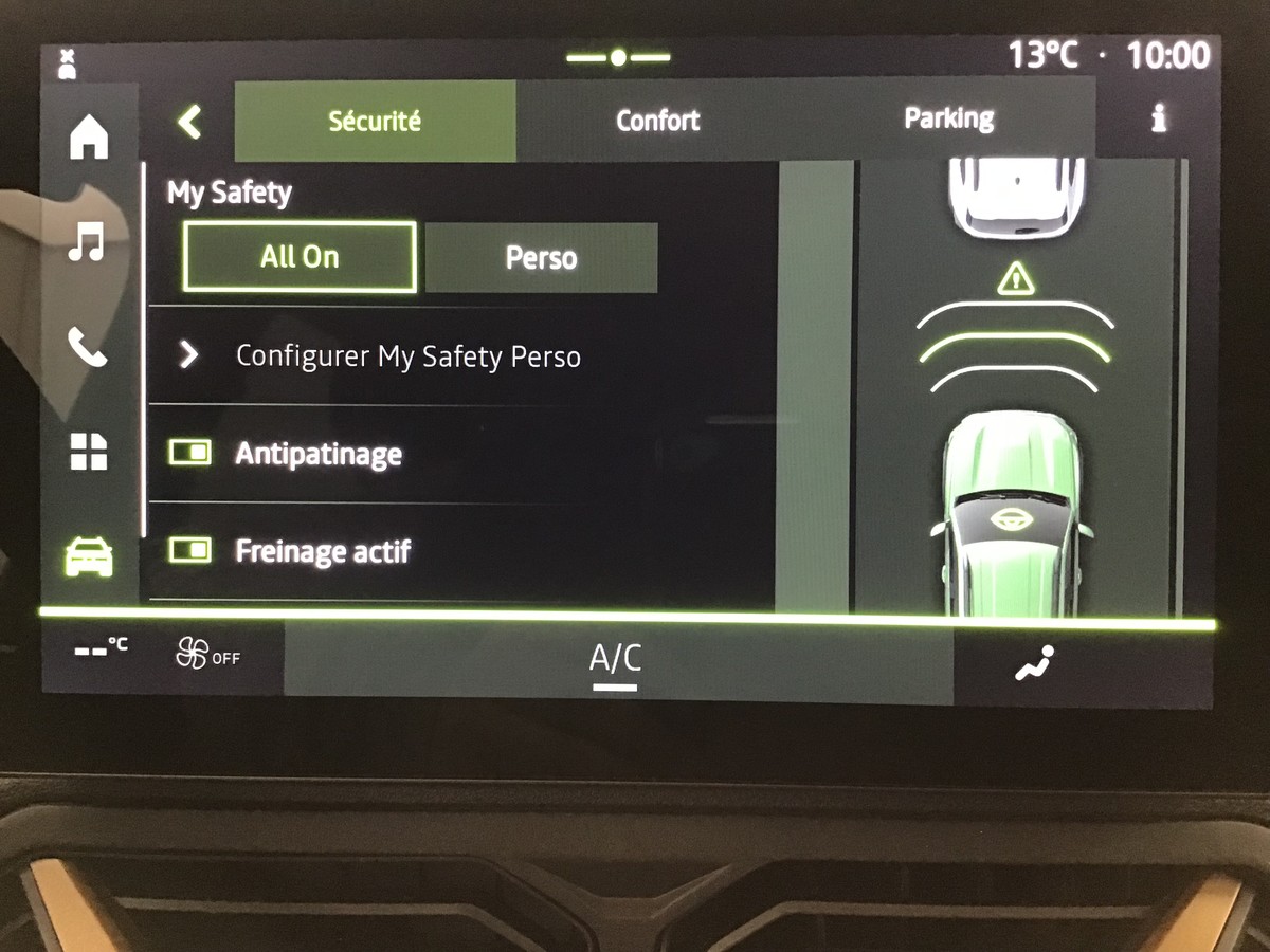 DACIA DUSTER EXTREME 1.2 Mhev/Ess 130ch Bvm6 Extreme