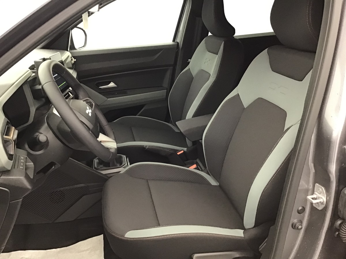 DACIA DUSTER EXTREME 1.2 Mhev/Ess 130ch Bvm6 Extreme