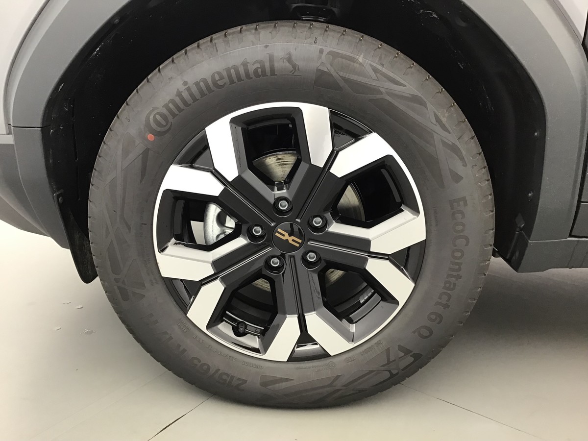 DACIA DUSTER EXTREME 1.2 Mhev/Ess 130ch Bvm6 Extreme