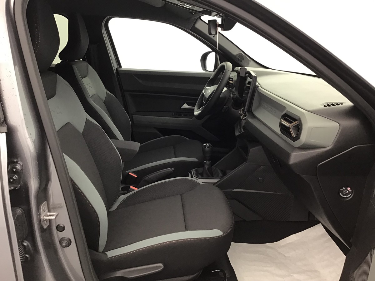 DACIA DUSTER EXTREME 1.2 Mhev/Ess 130ch Bvm6 Extreme