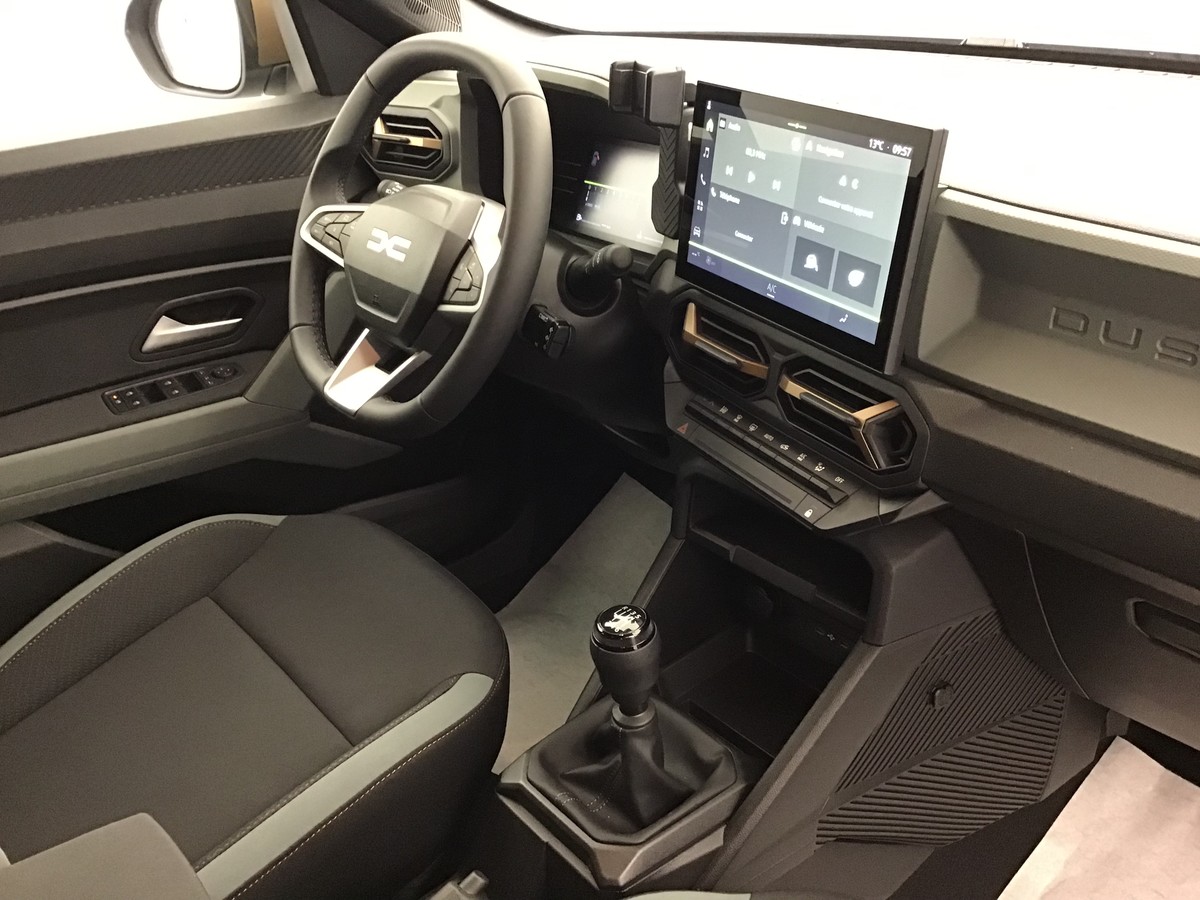 DACIA DUSTER EXTREME 1.2 Mhev/Ess 130ch Bvm6 Extreme