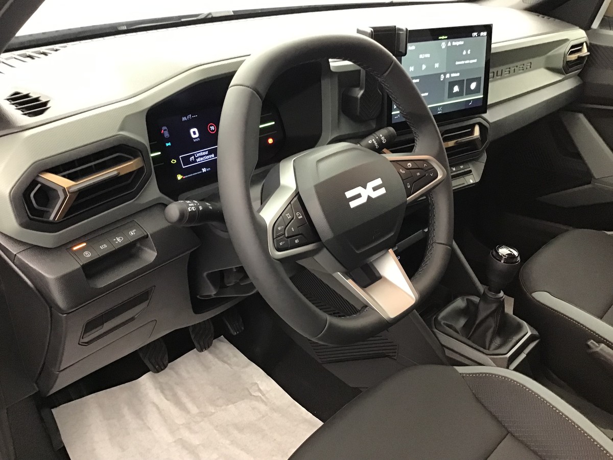 DACIA DUSTER EXTREME 1.2 Mhev/Ess 130ch Bvm6 Extreme