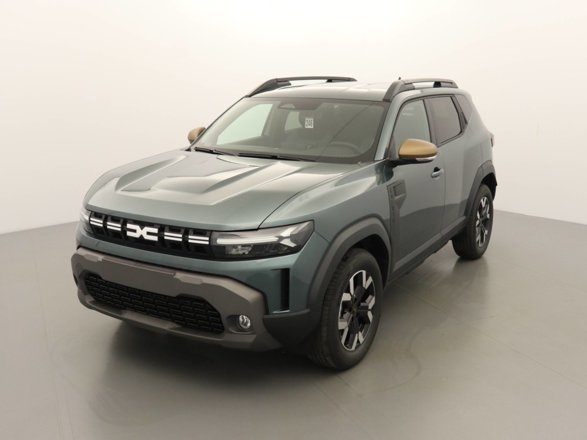 DACIA DUSTER EXTREME 1.2 Mhev/Ess 130ch Bvm6 Extreme
