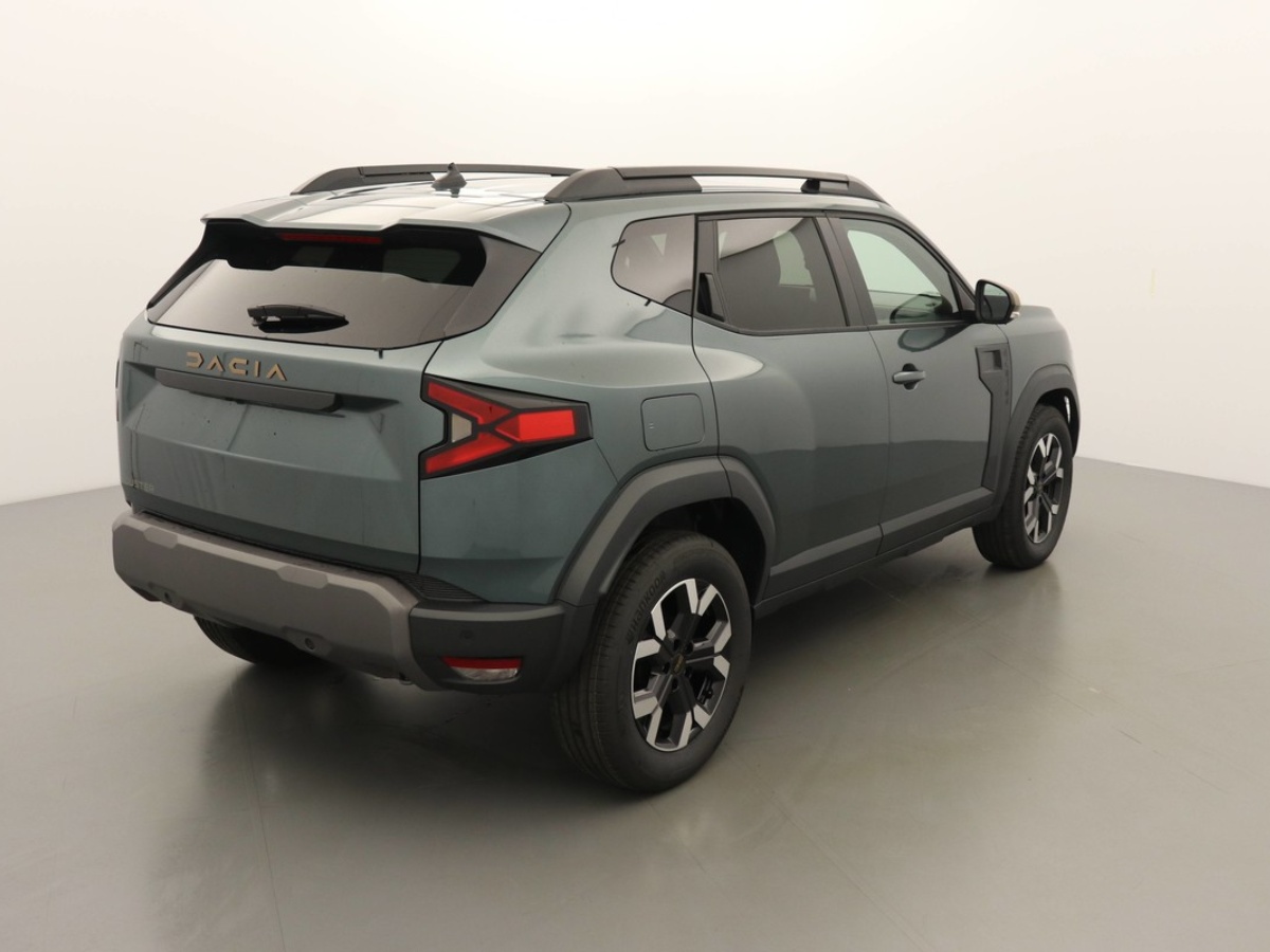 DACIA DUSTER EXTREME 1.2 Mhev/Ess 130ch Bvm6 Extreme
