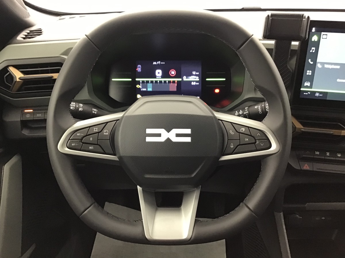 DACIA DUSTER EXTREME 1.2 Mhev/Ess 130ch Bvm6 Extreme