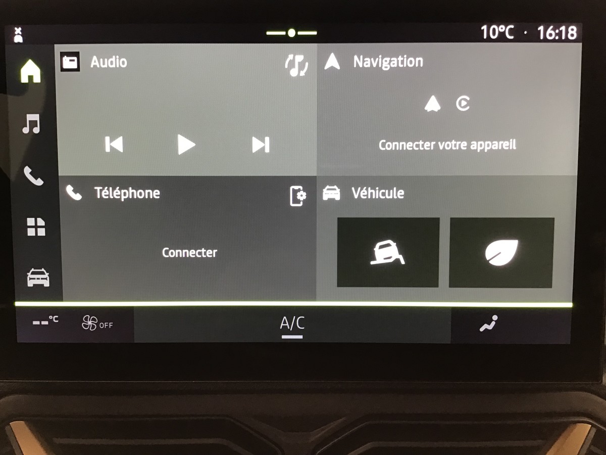 DACIA DUSTER EXTREME 1.2 Mhev/Ess 130ch Bvm6 Extreme
