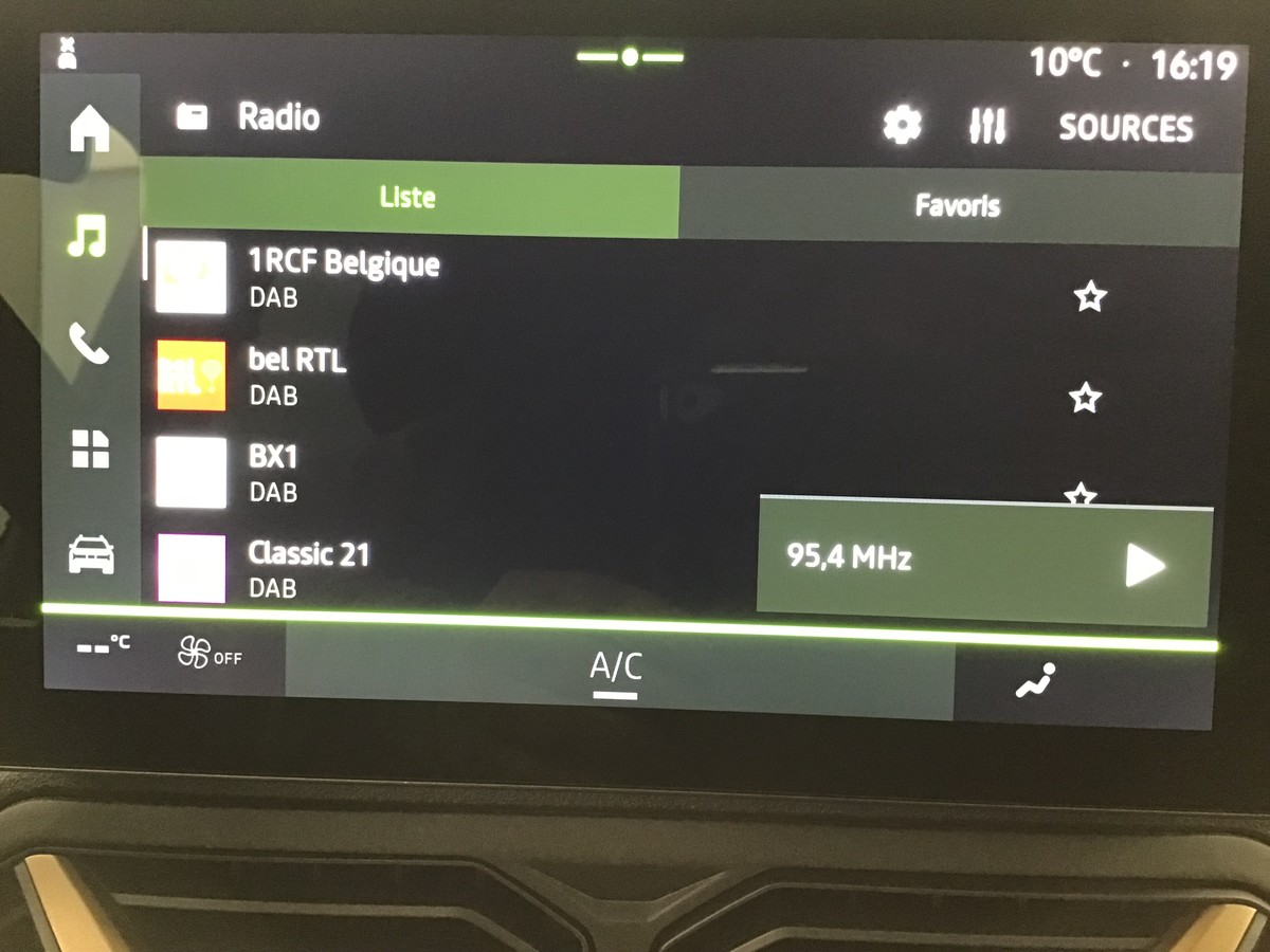 DACIA DUSTER EXTREME 1.2 Mhev/Ess 130ch Bvm6 Extreme