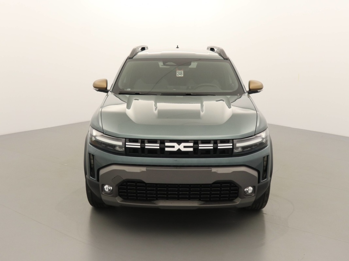 DACIA DUSTER EXTREME 1.2 Mhev/Ess 130ch Bvm6 Extreme