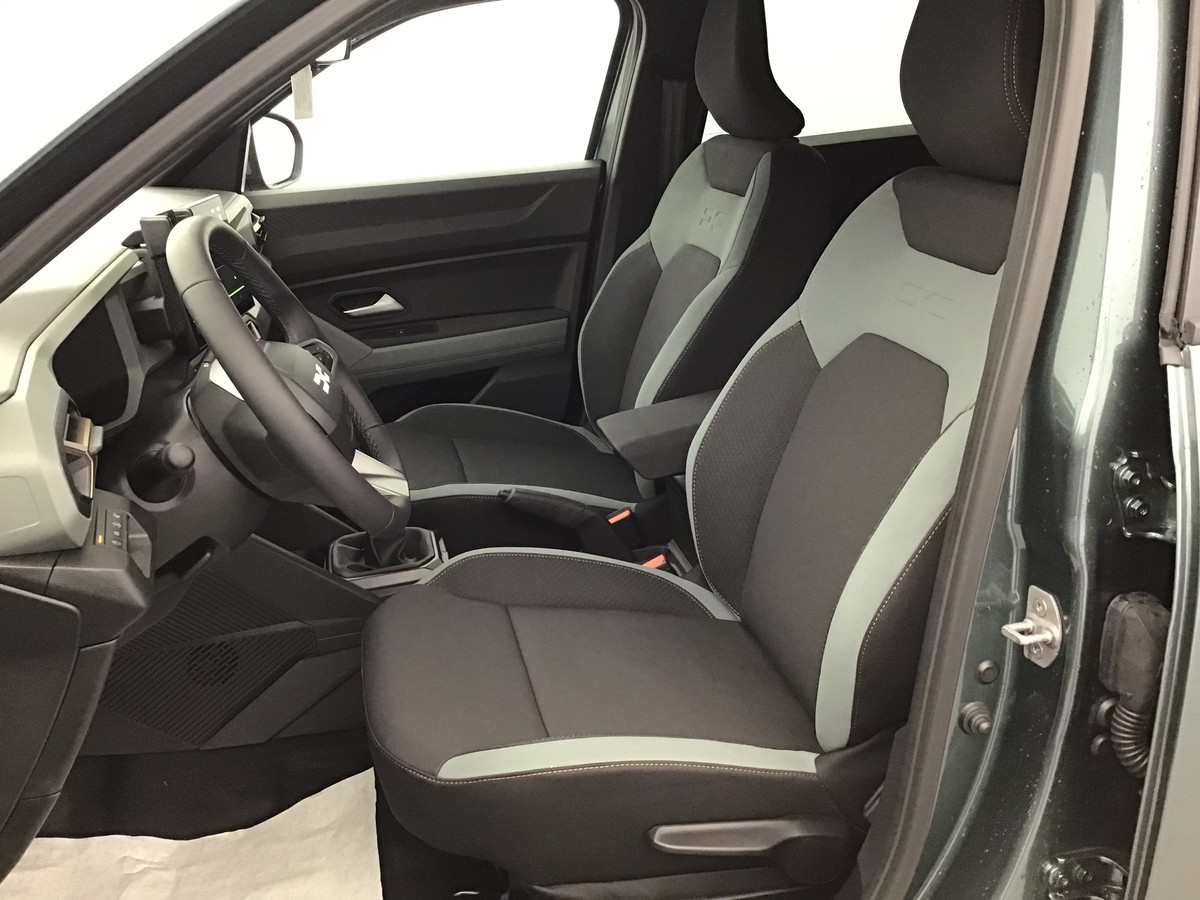 DACIA DUSTER EXTREME 1.2 Mhev/Ess 130ch Bvm6 Extreme