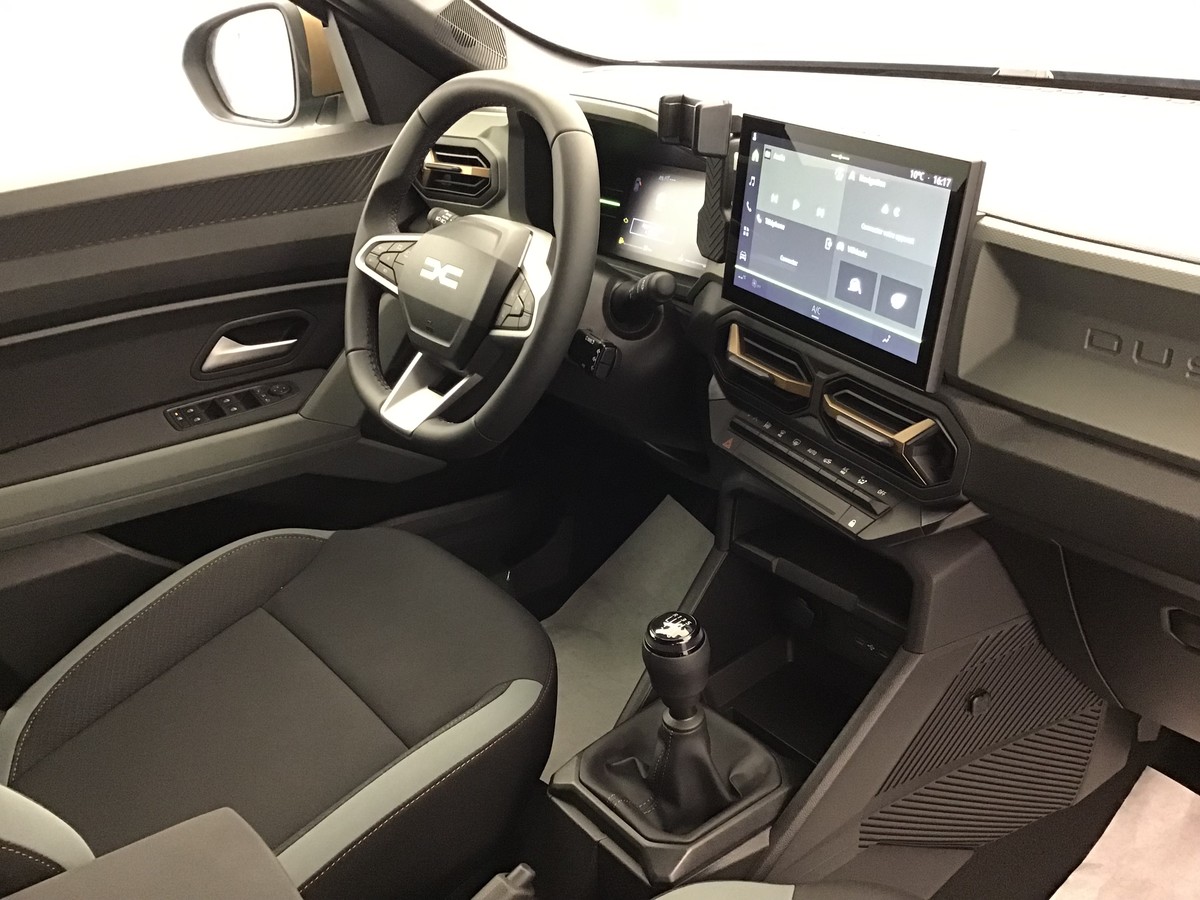 DACIA DUSTER EXTREME 1.2 Mhev/Ess 130ch Bvm6 Extreme