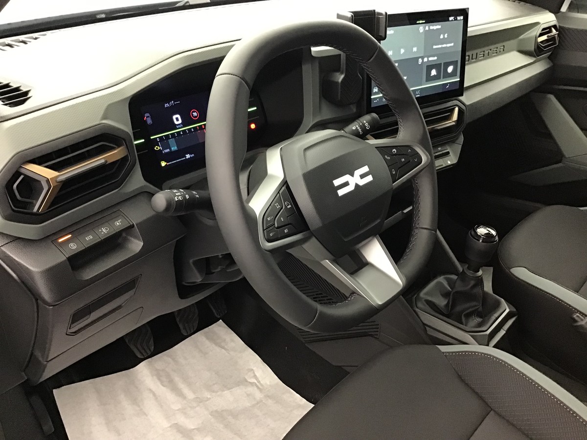 DACIA DUSTER EXTREME 1.2 Mhev/Ess 130ch Bvm6 Extreme