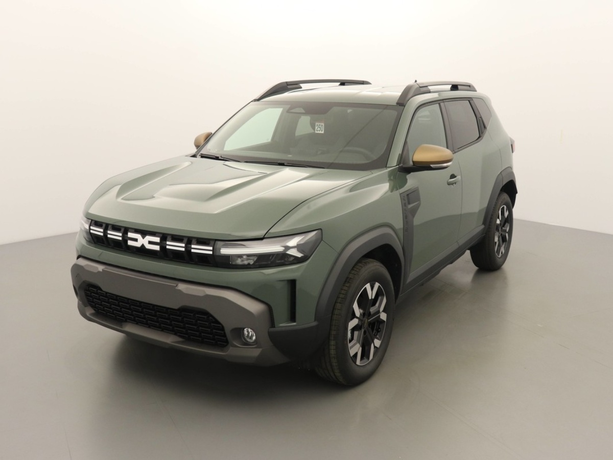 DACIA DUSTER EXTREME 1.2 Mhev/Ess 130ch Bvm6 Extreme