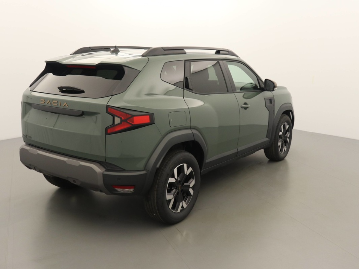 DACIA DUSTER EXTREME 1.2 Mhev/Ess 130ch Bvm6 Extreme