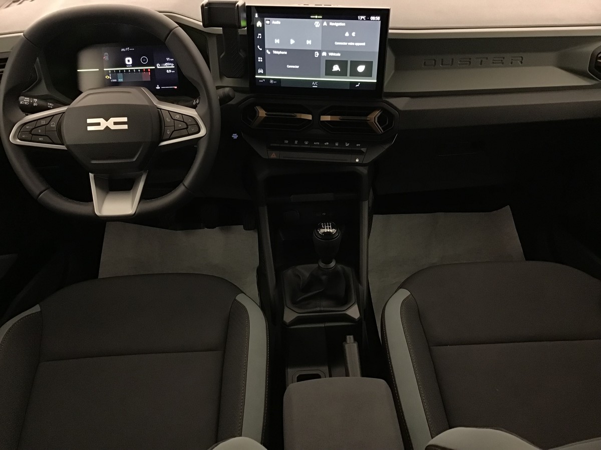 DACIA DUSTER EXTREME 1.2 Mhev/Ess 130ch Bvm6 Extreme