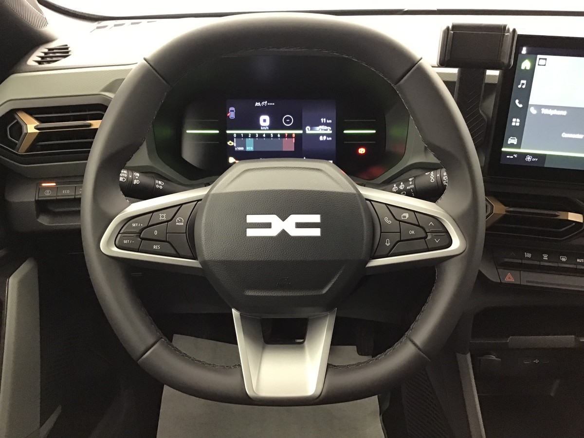 DACIA DUSTER EXTREME 1.2 Mhev/Ess 130ch Bvm6 Extreme