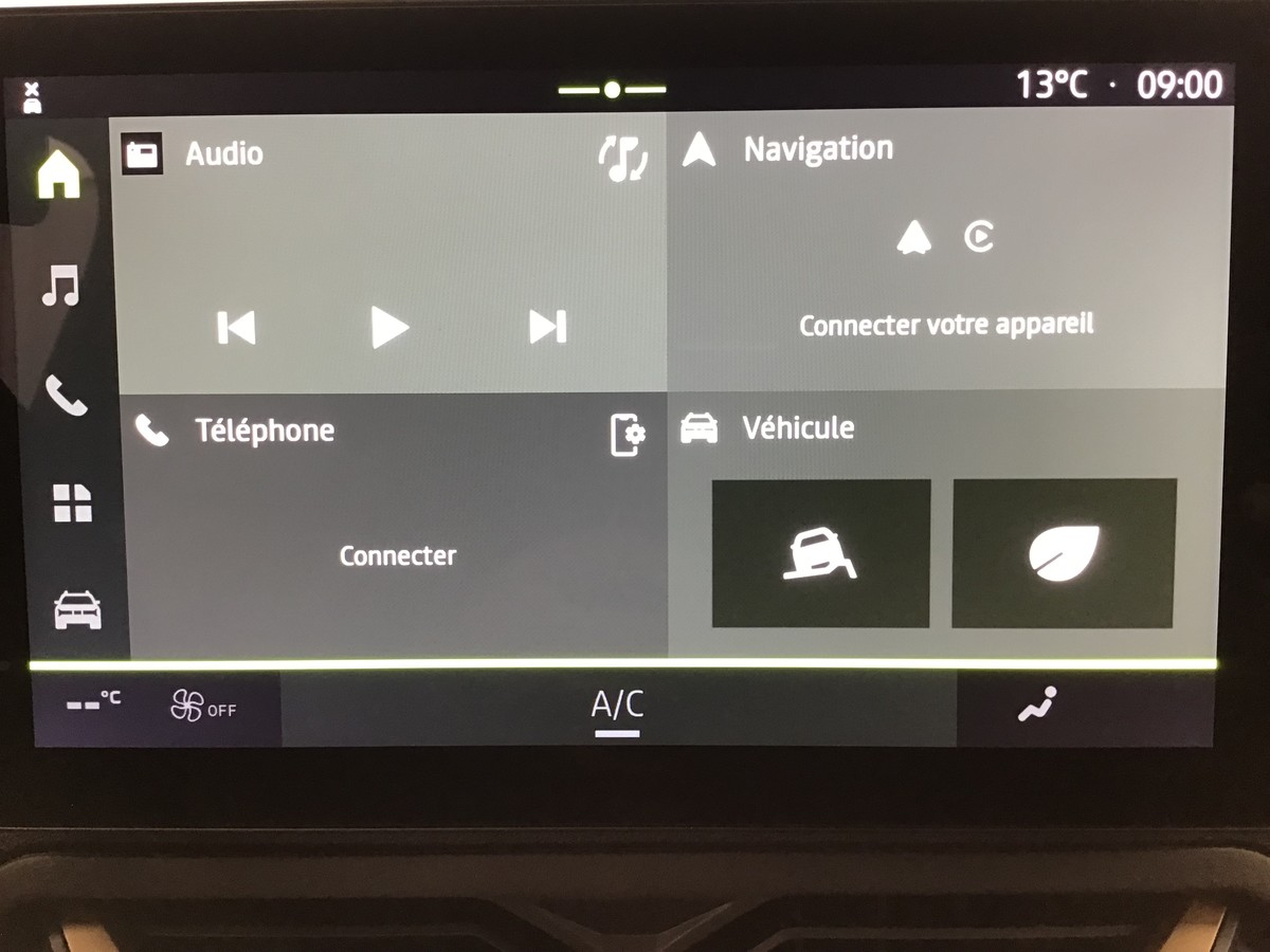DACIA DUSTER EXTREME 1.2 Mhev/Ess 130ch Bvm6 Extreme