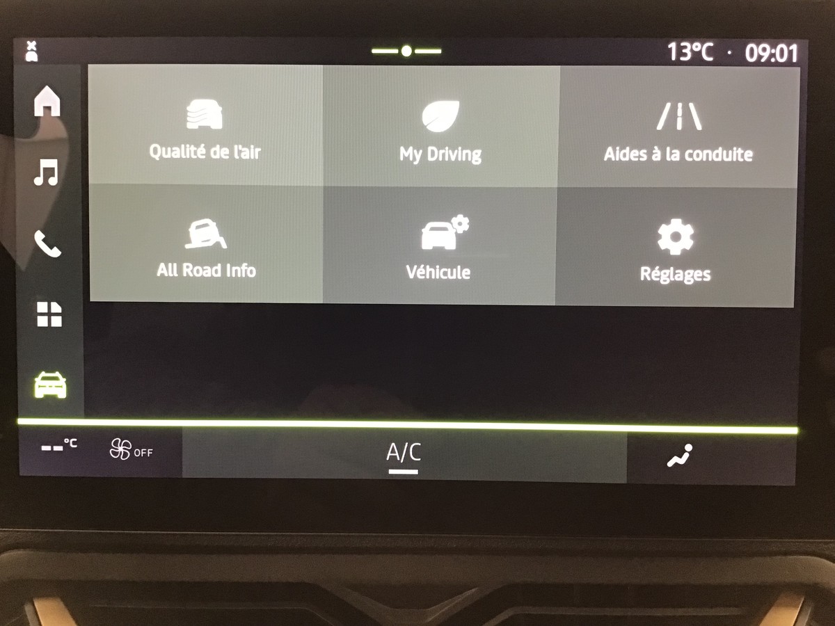 DACIA DUSTER EXTREME 1.2 Mhev/Ess 130ch Bvm6 Extreme