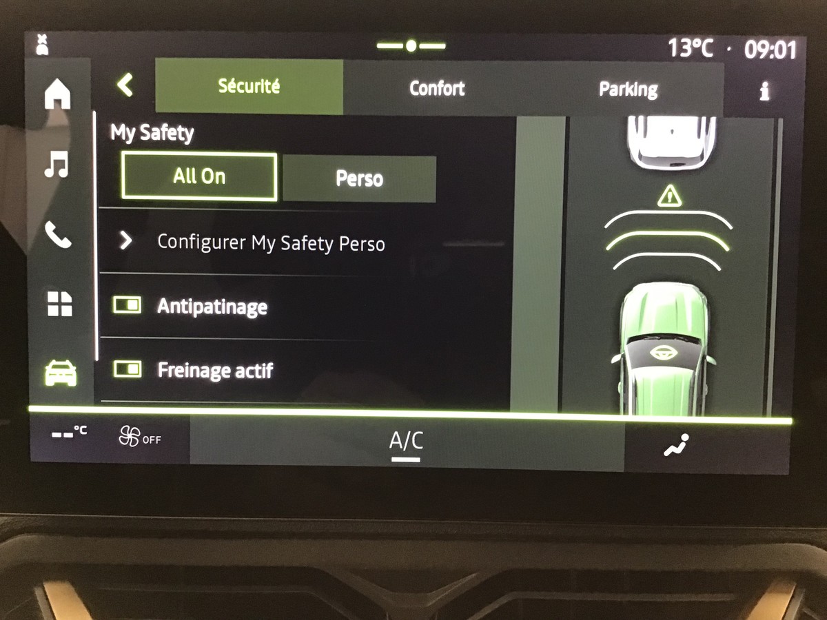 DACIA DUSTER EXTREME 1.2 Mhev/Ess 130ch Bvm6 Extreme