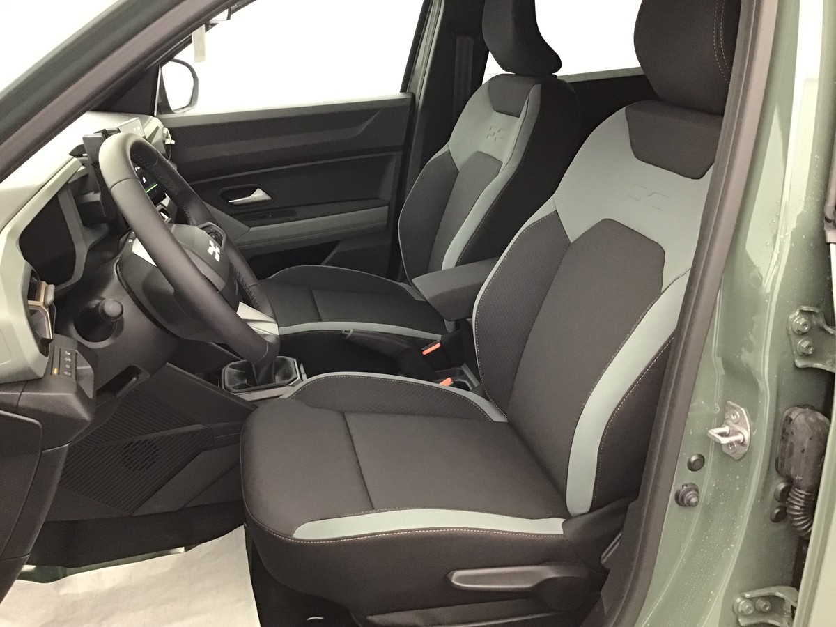DACIA DUSTER EXTREME 1.2 Mhev/Ess 130ch Bvm6 Extreme