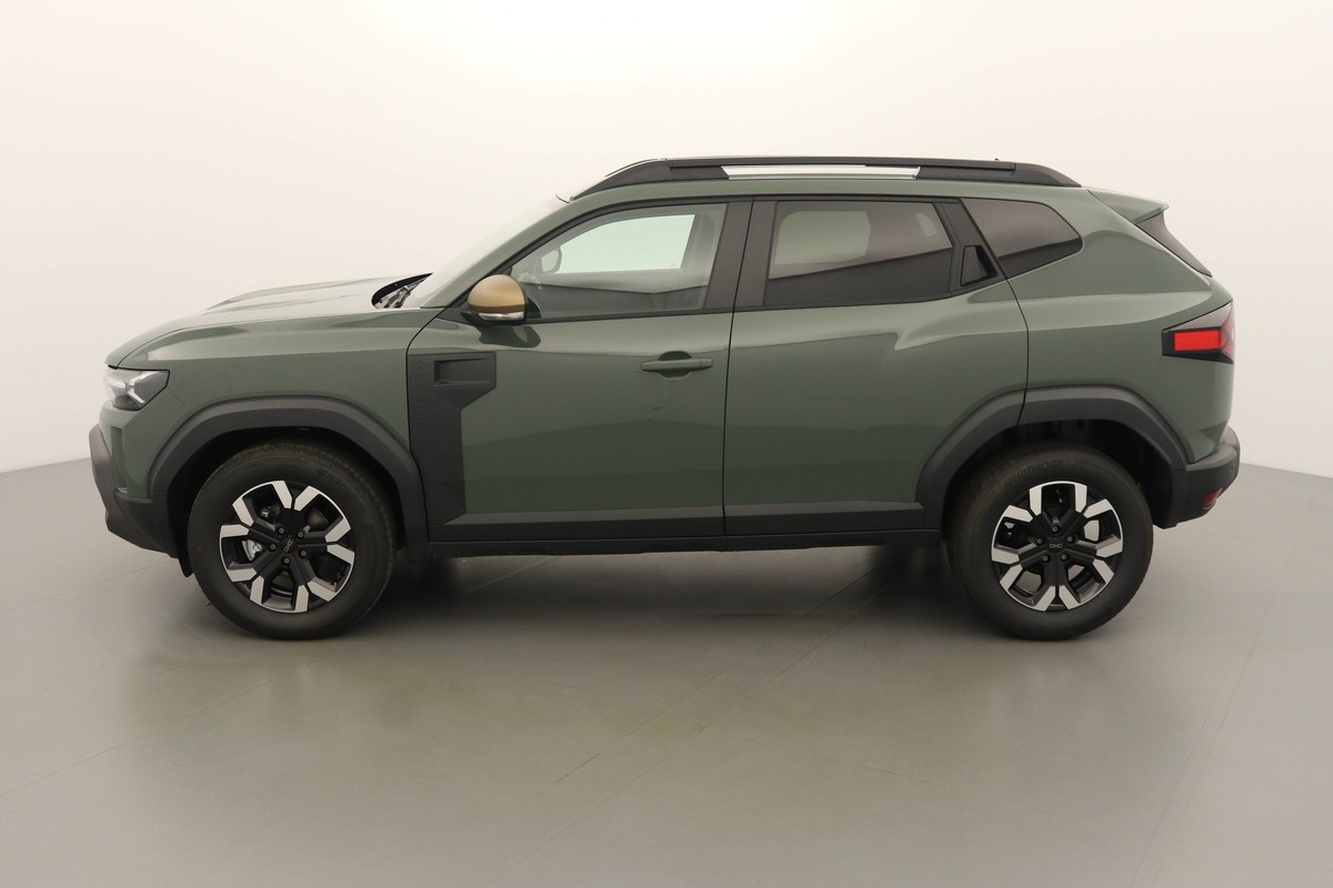 DACIA DUSTER EXTREME 1.2 Mhev/Ess 130ch Bvm6 Extreme