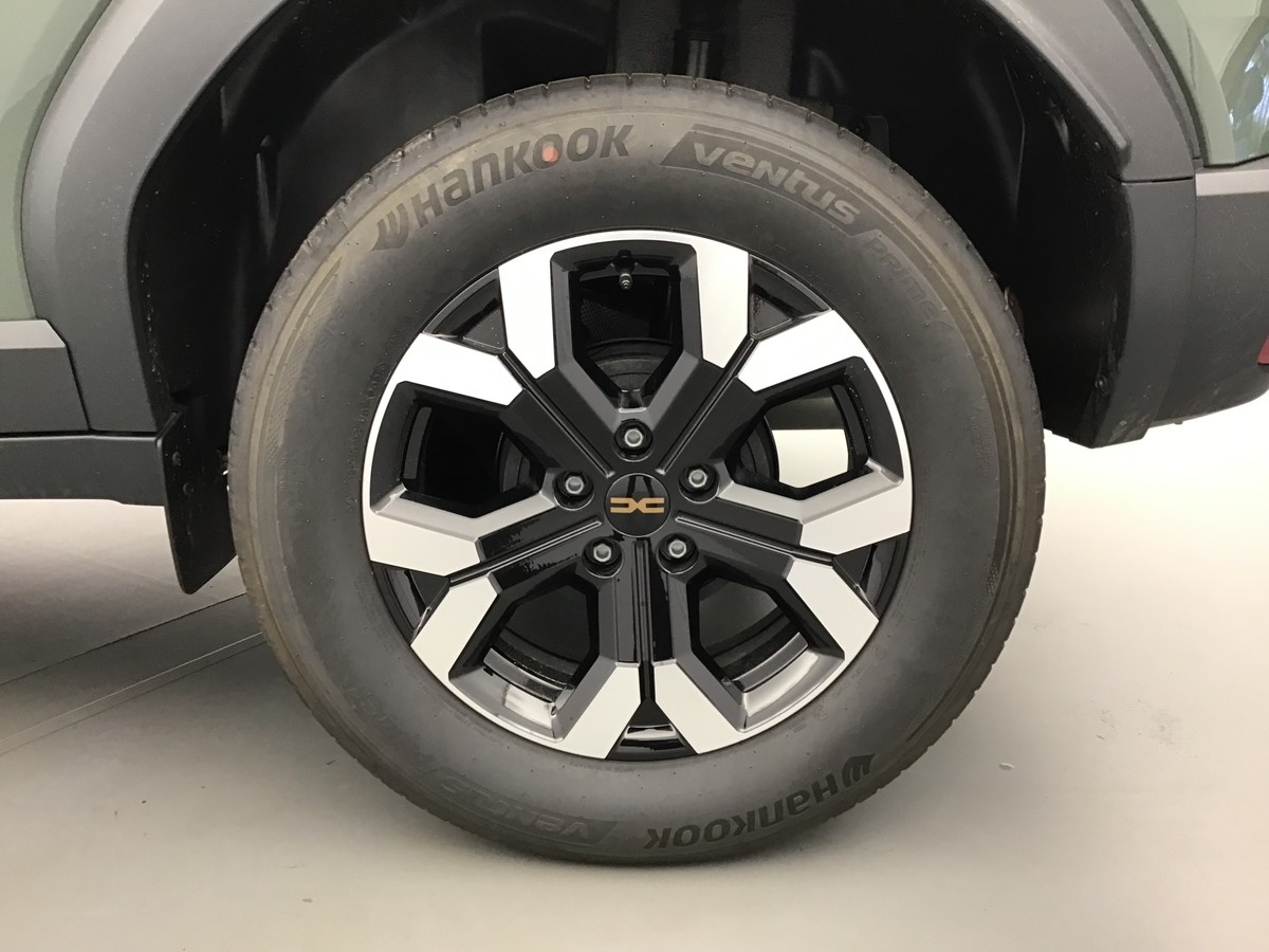 DACIA DUSTER EXTREME 1.2 Mhev/Ess 130ch Bvm6 Extreme