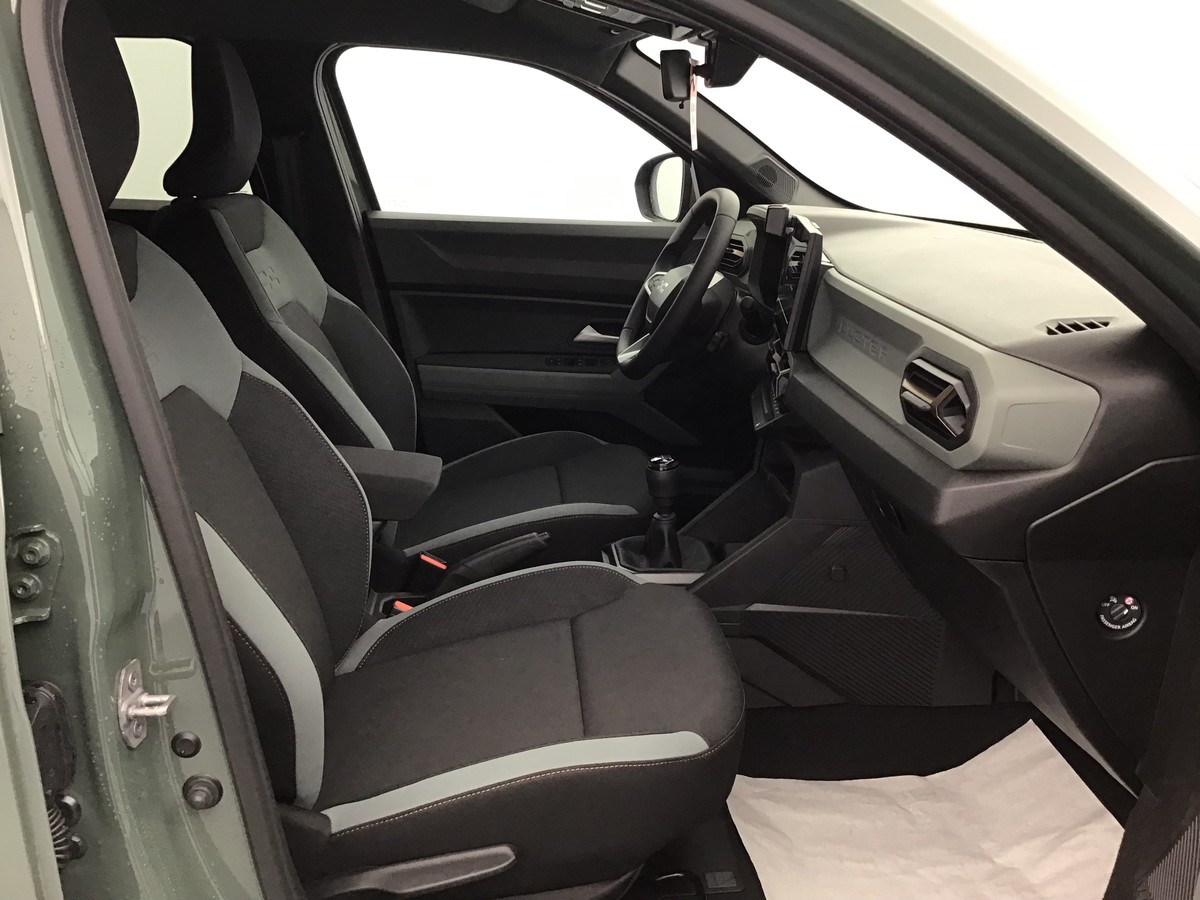 DACIA DUSTER EXTREME 1.2 Mhev/Ess 130ch Bvm6 Extreme