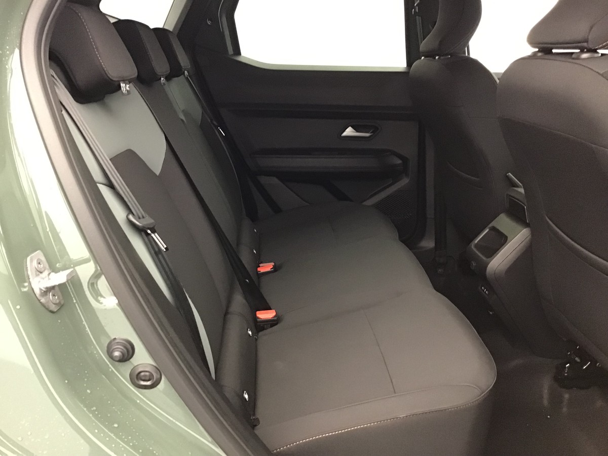 DACIA DUSTER EXTREME 1.2 Mhev/Ess 130ch Bvm6 Extreme