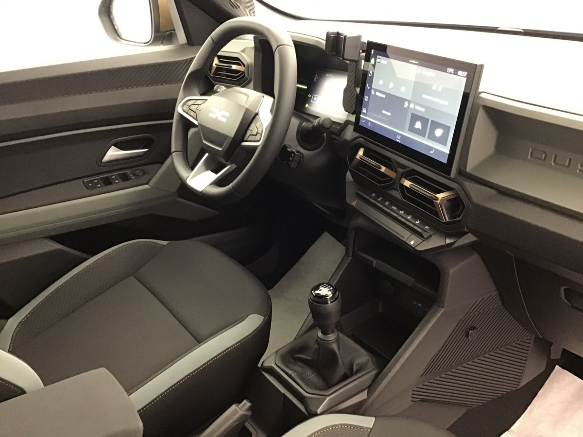 DACIA DUSTER EXTREME 1.2 Mhev/Ess 130ch Bvm6 Extreme