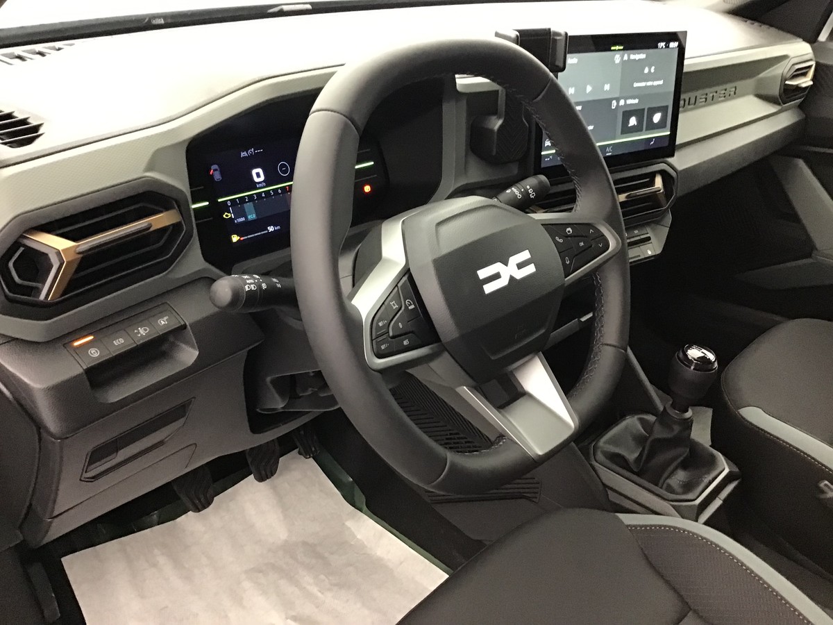DACIA DUSTER EXTREME 1.2 Mhev/Ess 130ch Bvm6 Extreme