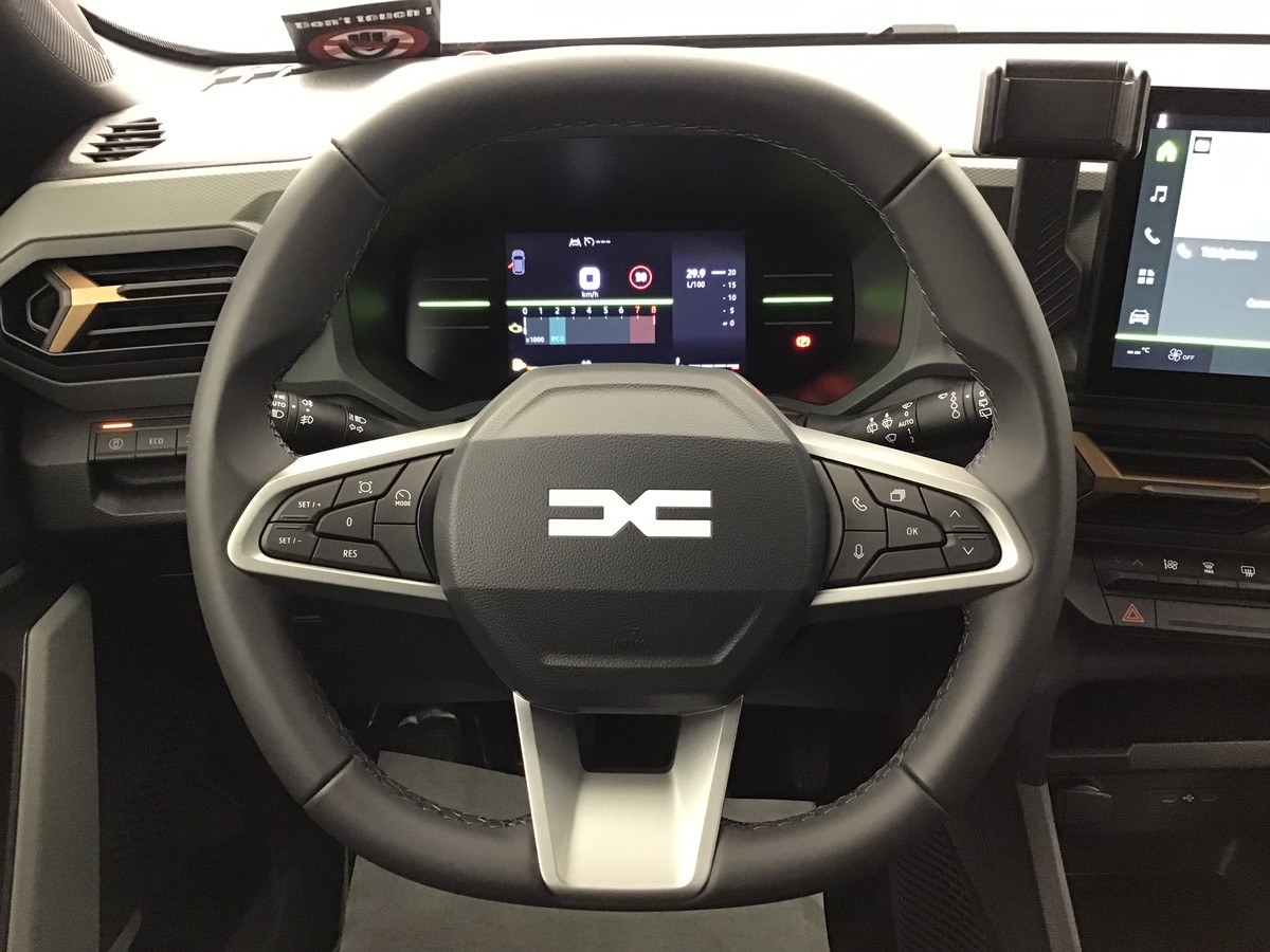 DACIA DUSTER EXTREME 1.2 Mhev/Ess 130ch Bvm6 Extreme