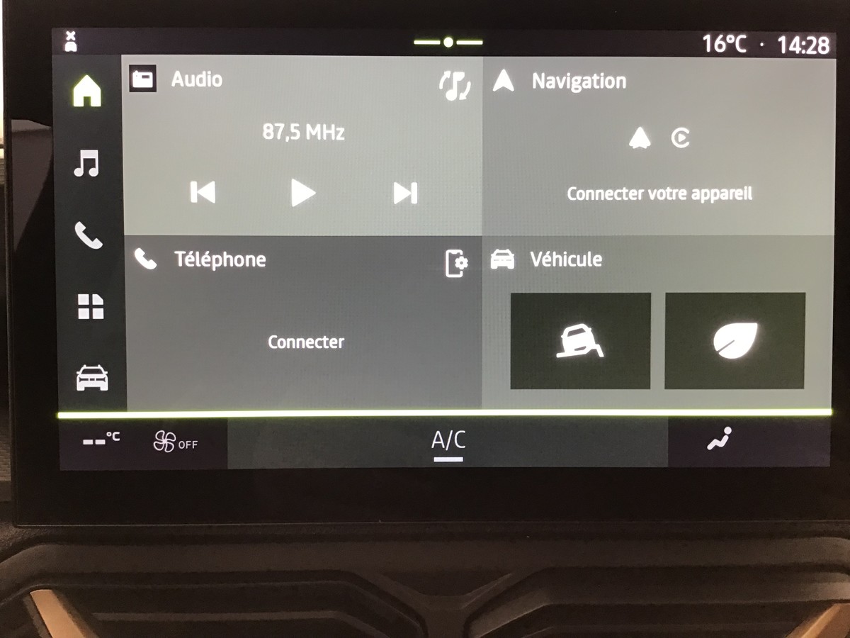 DACIA DUSTER EXTREME 1.2 Mhev/Ess 130ch Bvm6 Extreme