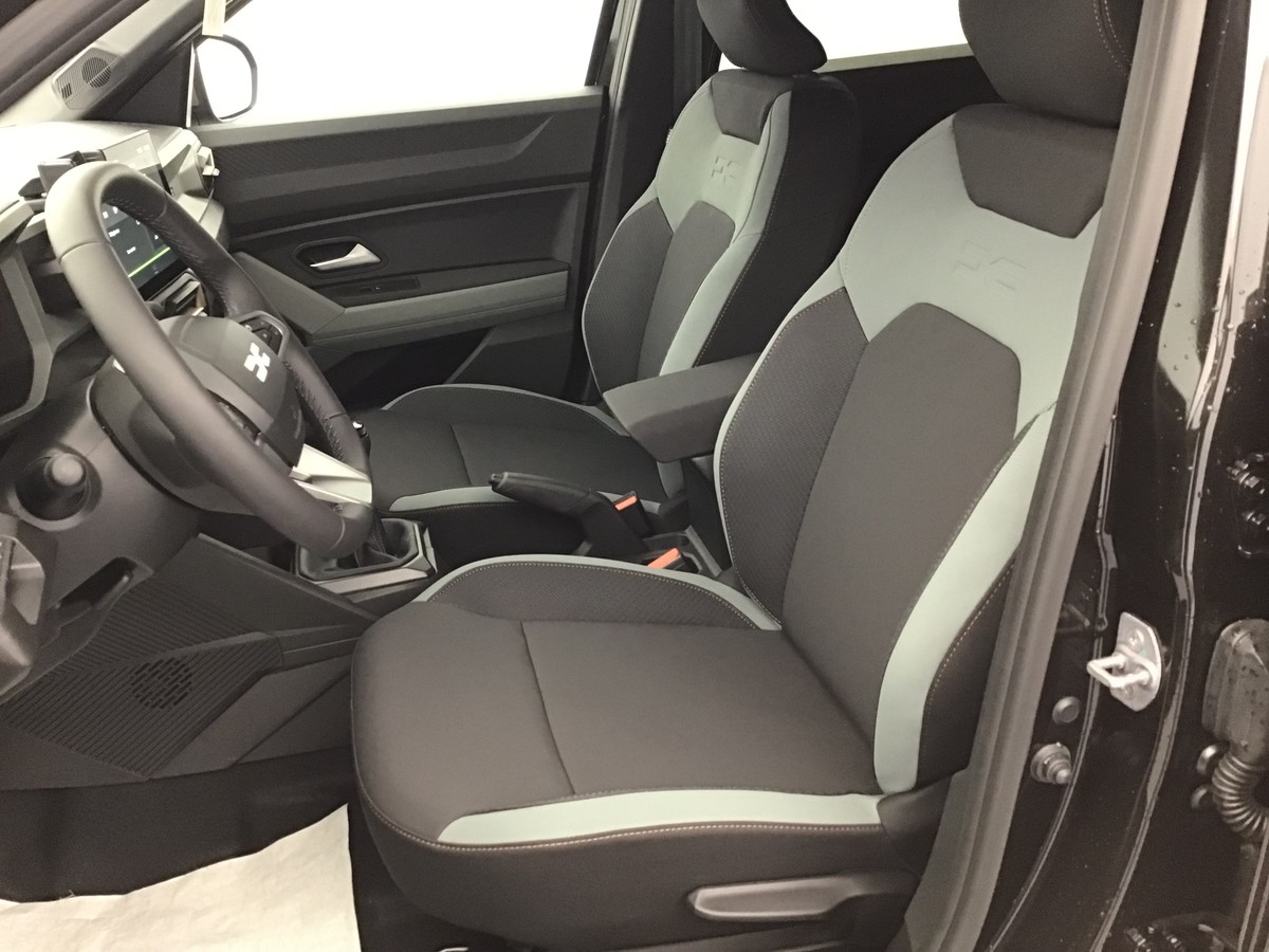 DACIA DUSTER EXTREME 1.2 Mhev/Ess 130ch Bvm6 Extreme