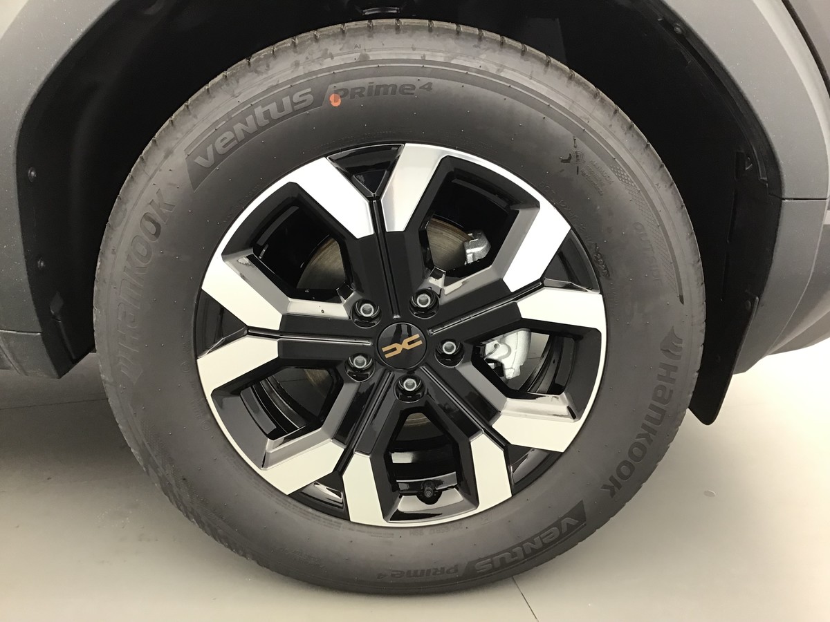DACIA DUSTER EXTREME 1.2 Mhev/Ess 130ch Bvm6 Extreme