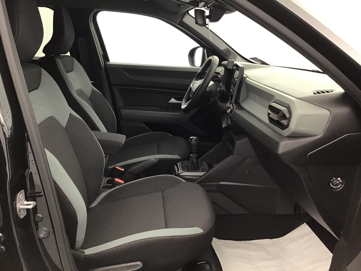 DACIA DUSTER EXTREME 1.2 Mhev/Ess 130ch Bvm6 Extreme