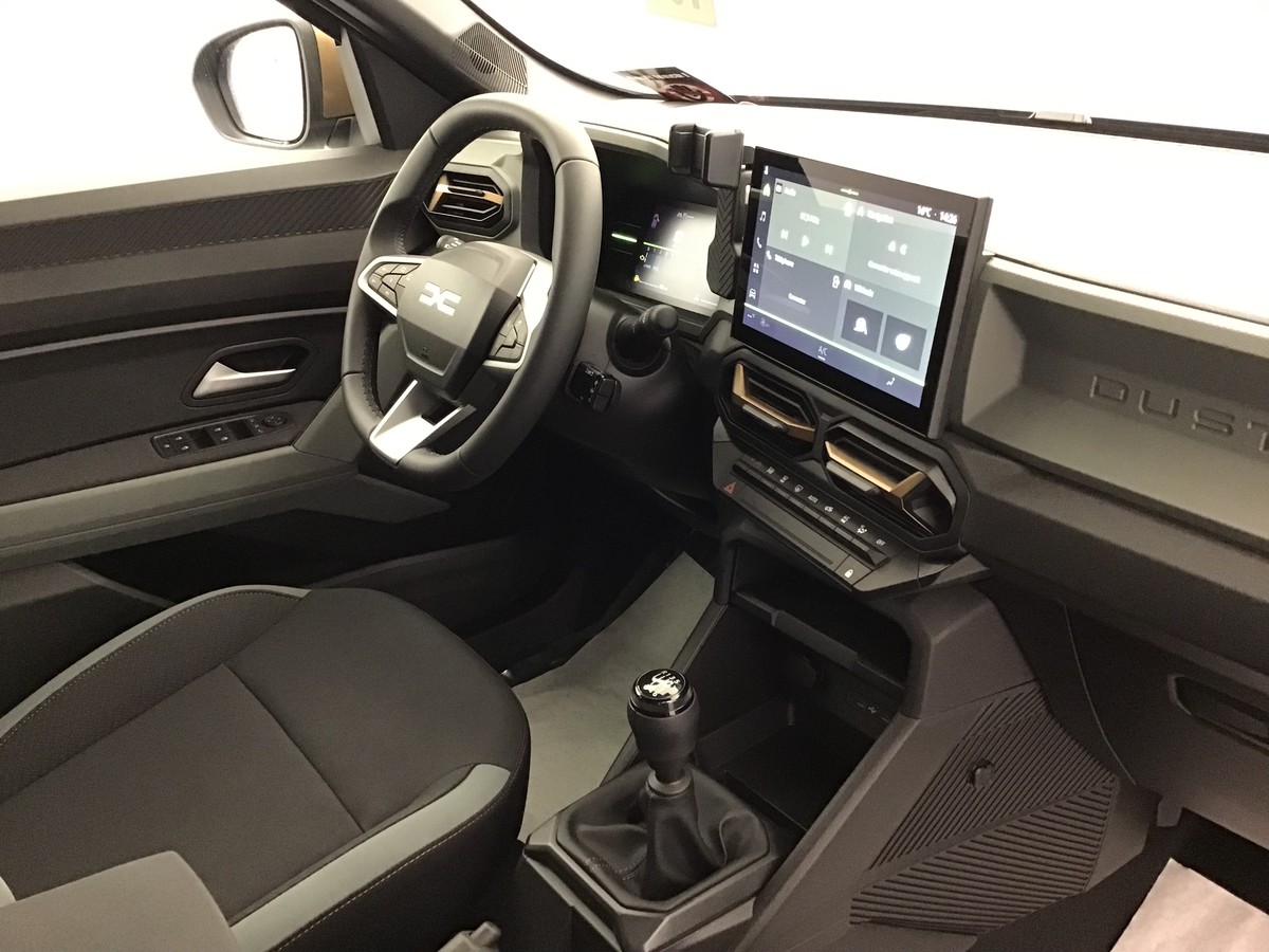 DACIA DUSTER EXTREME 1.2 Mhev/Ess 130ch Bvm6 Extreme