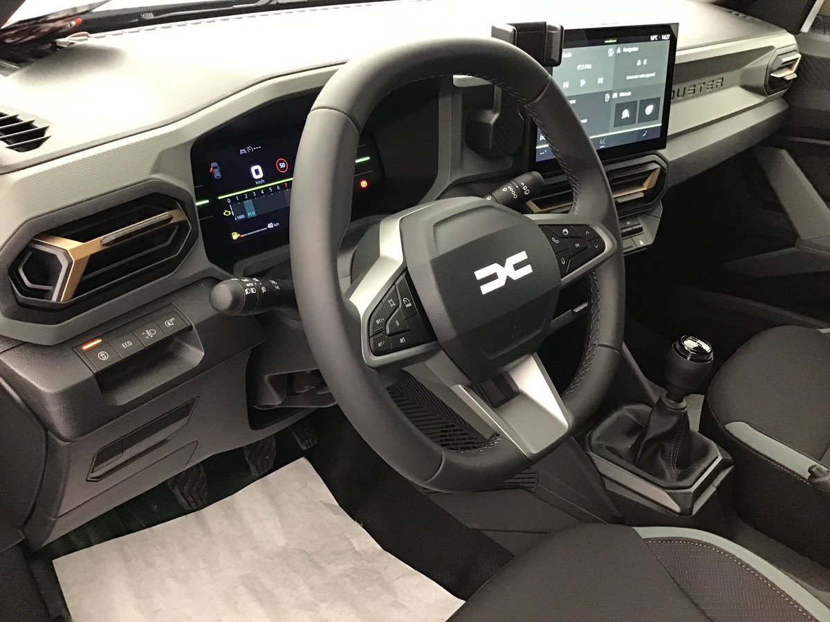 DACIA DUSTER EXTREME 1.2 Mhev/Ess 130ch Bvm6 Extreme