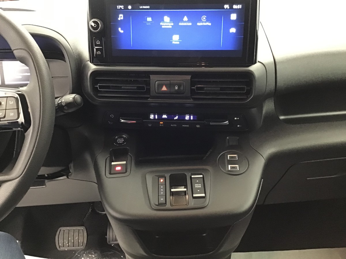 OPEL COMBO CARGO XL HEAVY 950 KG VAN 1.5 Bluehdi 130ch Eat8 Van