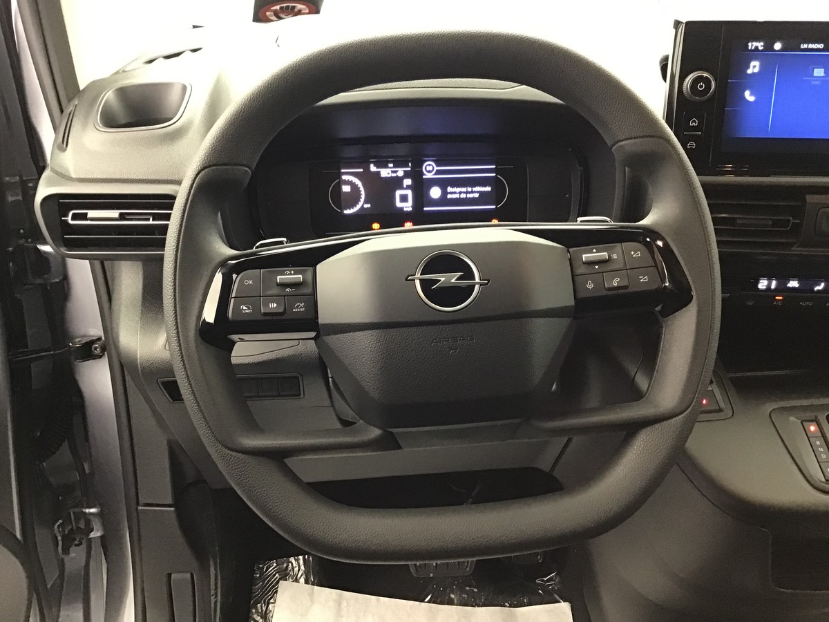 OPEL COMBO CARGO XL HEAVY 950 KG VAN 1.5 Bluehdi 130ch Eat8 Van