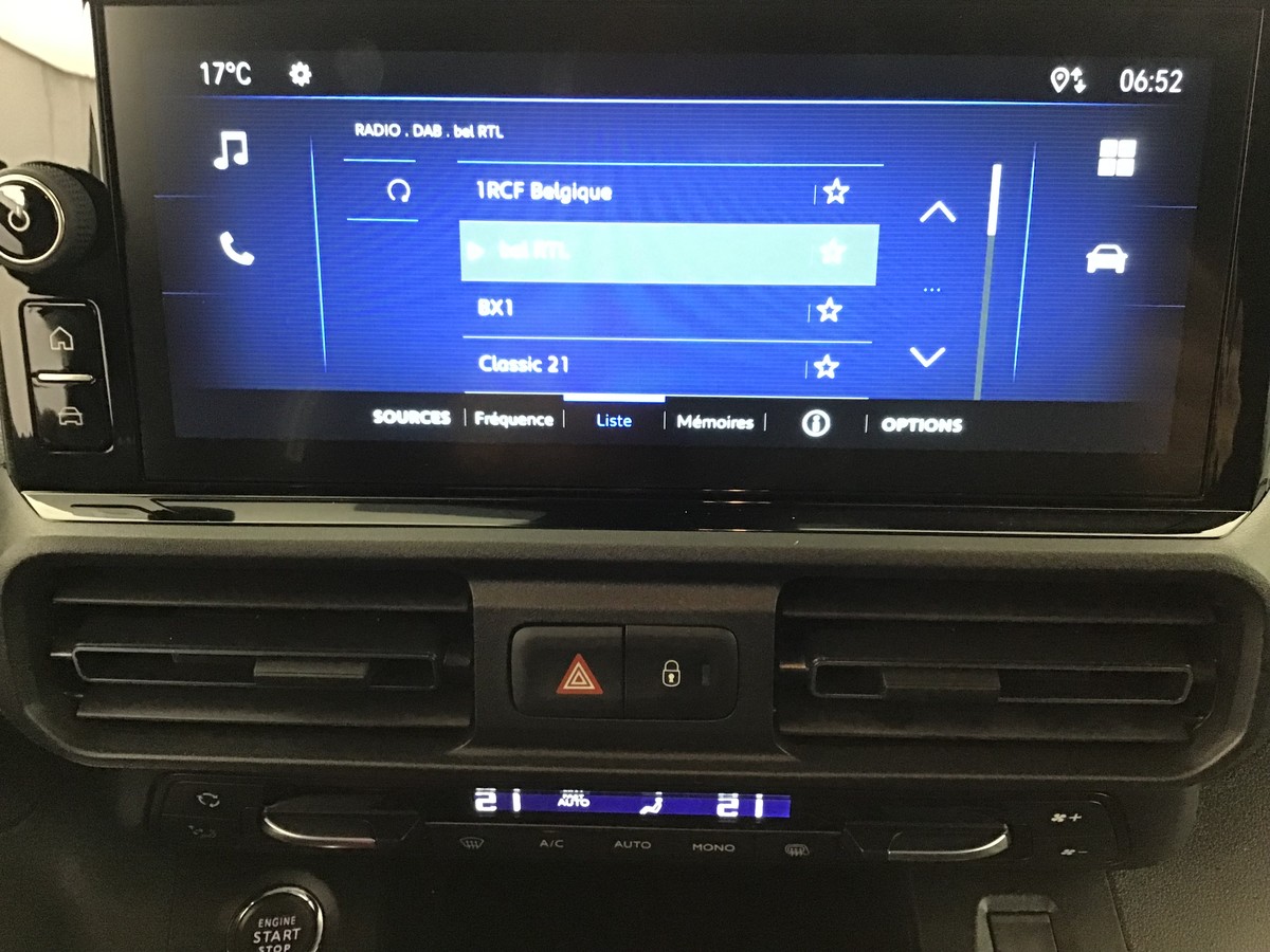 OPEL COMBO CARGO XL HEAVY 950 KG VAN 1.5 Bluehdi 130ch Eat8 Van