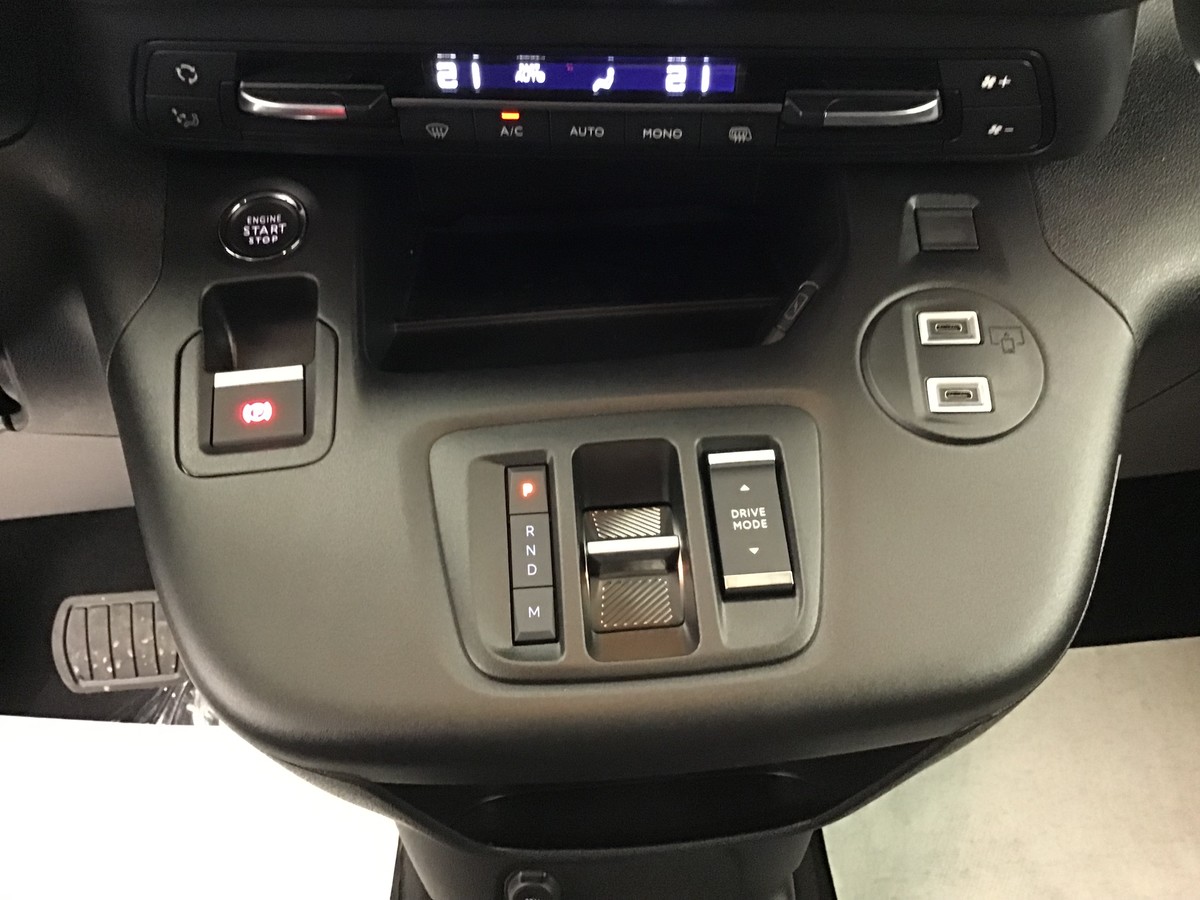 OPEL COMBO CARGO XL HEAVY 950 KG VAN 1.5 Bluehdi 130ch Eat8 Van