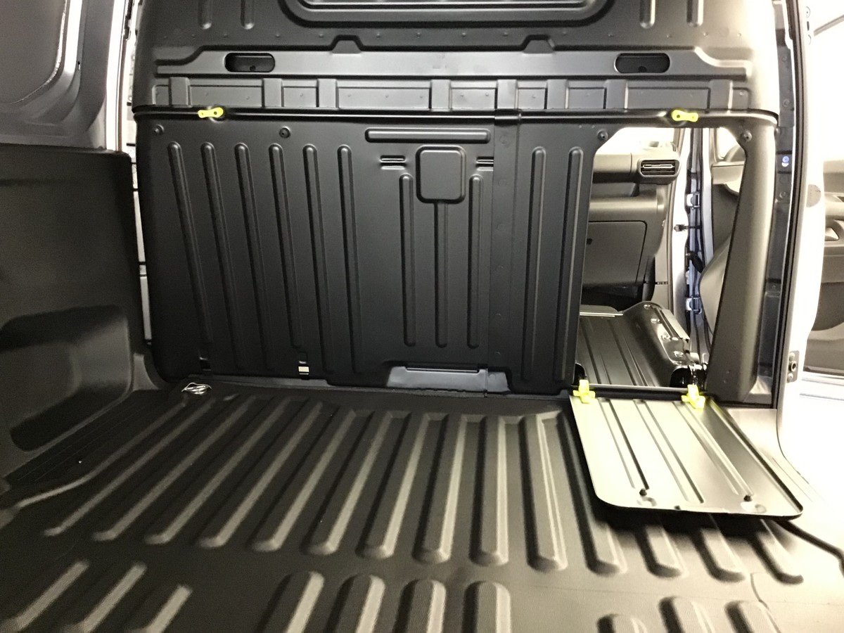 OPEL COMBO CARGO XL HEAVY 950 KG VAN 1.5 Bluehdi 130ch Eat8 Van