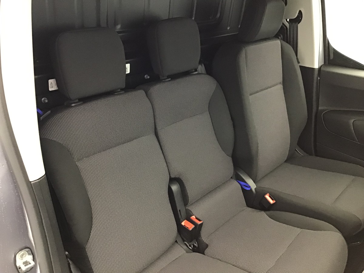 OPEL COMBO CARGO XL HEAVY 950 KG VAN 1.5 Bluehdi 130ch Eat8 Van